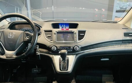 Honda CR-V IV, 2013 год, 1 800 000 рублей, 15 фотография