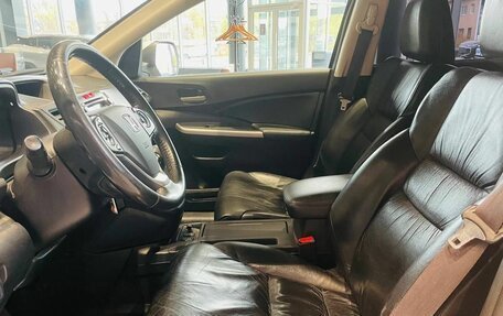 Honda CR-V IV, 2013 год, 1 800 000 рублей, 16 фотография