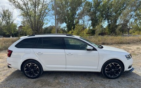 Skoda Octavia, 2019 год, 1 950 000 рублей, 3 фотография
