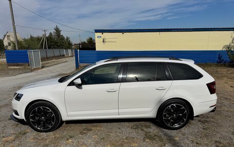 Skoda Octavia, 2019 год, 1 950 000 рублей, 2 фотография