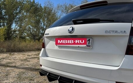 Skoda Octavia, 2019 год, 1 950 000 рублей, 5 фотография