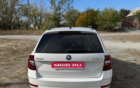 Skoda Octavia, 2019 год, 1 950 000 рублей, 4 фотография