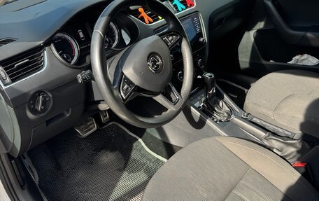 Skoda Octavia, 2019 год, 1 950 000 рублей, 15 фотография