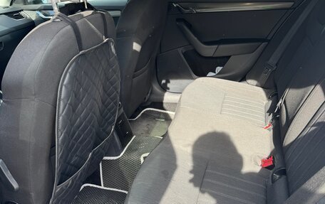 Skoda Octavia, 2019 год, 1 950 000 рублей, 14 фотография