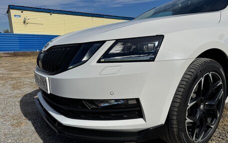 Skoda Octavia, 2019 год, 1 950 000 рублей, 8 фотография