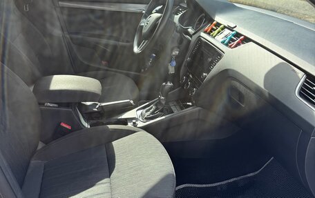 Skoda Octavia, 2019 год, 1 950 000 рублей, 11 фотография