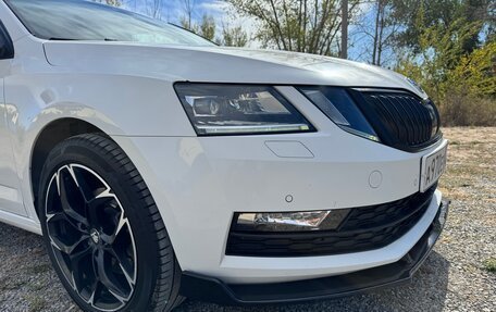 Skoda Octavia, 2019 год, 1 950 000 рублей, 9 фотография