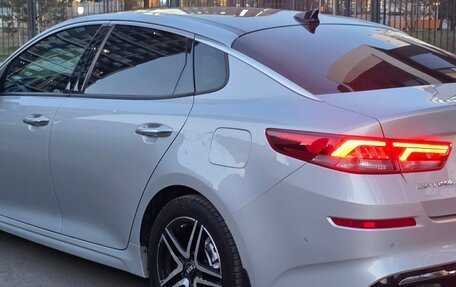 KIA Optima IV, 2018 год, 2 025 000 рублей, 6 фотография