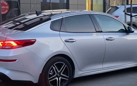 KIA Optima IV, 2018 год, 2 025 000 рублей, 9 фотография