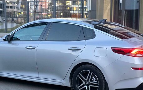 KIA Optima IV, 2018 год, 2 025 000 рублей, 3 фотография