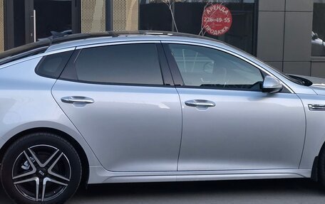 KIA Optima IV, 2018 год, 2 025 000 рублей, 5 фотография