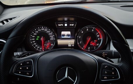 Mercedes-Benz CLA, 2015 год, 1 550 000 рублей, 8 фотография