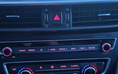 KIA Optima IV, 2018 год, 2 025 000 рублей, 22 фотография