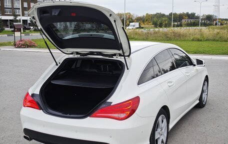 Mercedes-Benz CLA, 2015 год, 1 550 000 рублей, 3 фотография