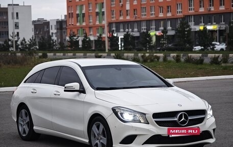 Mercedes-Benz CLA, 2015 год, 1 550 000 рублей, 6 фотография