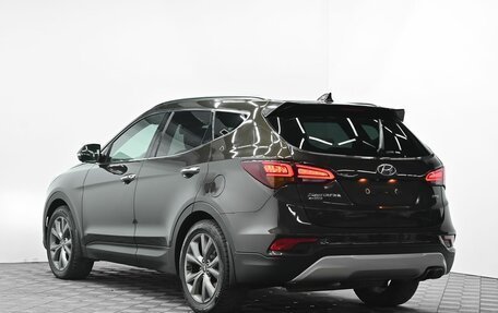 Hyundai Santa Fe III рестайлинг, 2015 год, 1 455 000 рублей, 3 фотография