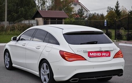 Mercedes-Benz CLA, 2015 год, 1 550 000 рублей, 5 фотография