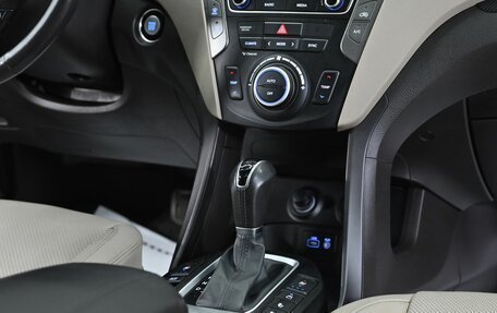 Hyundai Santa Fe III рестайлинг, 2015 год, 1 455 000 рублей, 10 фотография