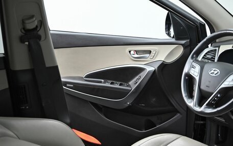 Hyundai Santa Fe III рестайлинг, 2015 год, 1 455 000 рублей, 7 фотография