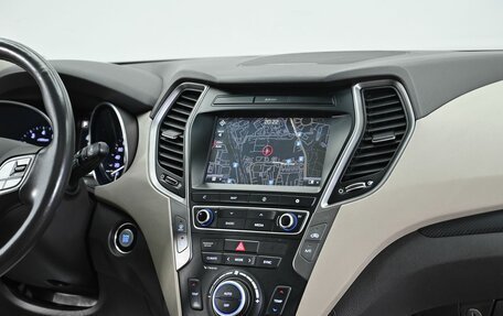 Hyundai Santa Fe III рестайлинг, 2015 год, 1 455 000 рублей, 9 фотография