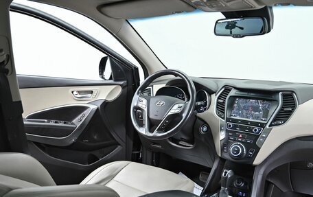 Hyundai Santa Fe III рестайлинг, 2015 год, 1 455 000 рублей, 12 фотография