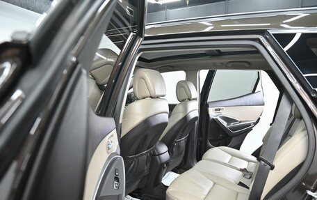 Hyundai Santa Fe III рестайлинг, 2015 год, 1 455 000 рублей, 16 фотография