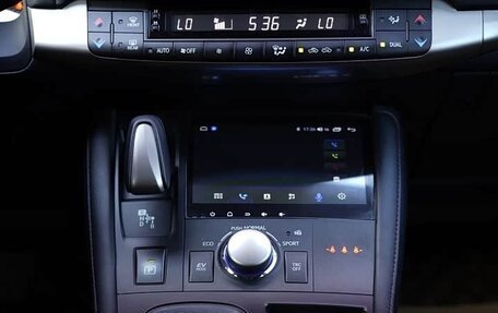 Lexus CT I рестайлинг, 2020 год, 2 500 000 рублей, 9 фотография