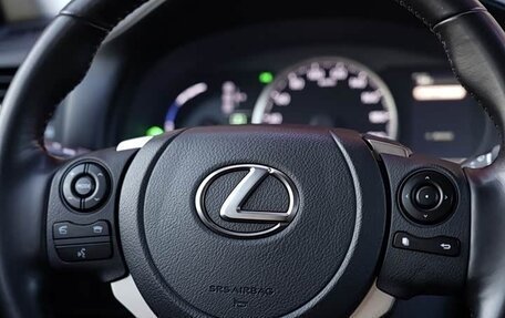 Lexus CT I рестайлинг, 2020 год, 2 500 000 рублей, 13 фотография