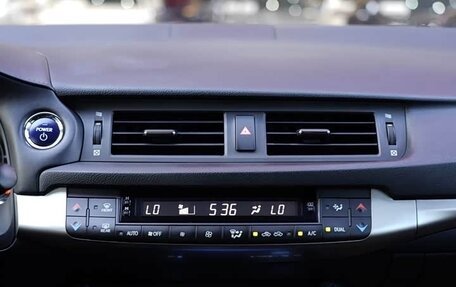 Lexus CT I рестайлинг, 2020 год, 2 500 000 рублей, 14 фотография