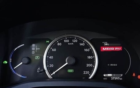 Lexus CT I рестайлинг, 2020 год, 2 500 000 рублей, 11 фотография