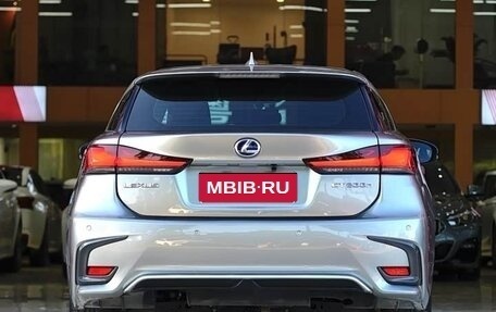 Lexus CT I рестайлинг, 2020 год, 2 500 000 рублей, 7 фотография