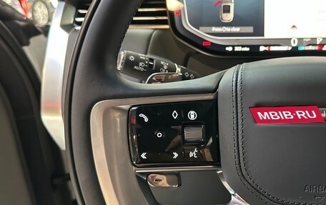 Land Rover Range Rover IV рестайлинг, 2024 год, 21 406 000 рублей, 17 фотография