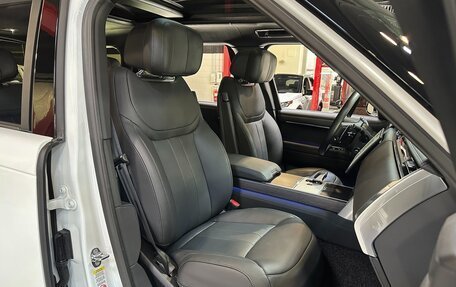 Land Rover Range Rover IV рестайлинг, 2024 год, 21 406 000 рублей, 29 фотография