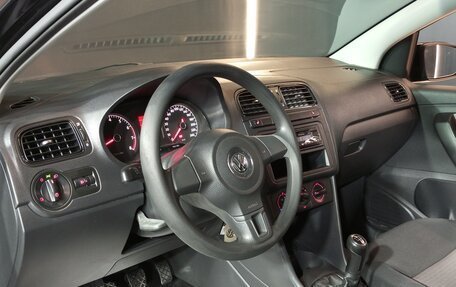 Volkswagen Polo VI (EU Market), 2011 год, 539 000 рублей, 7 фотография