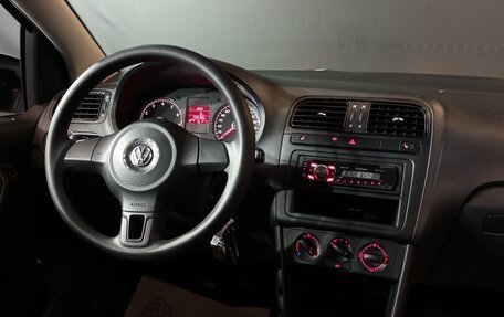Volkswagen Polo VI (EU Market), 2011 год, 539 000 рублей, 10 фотография