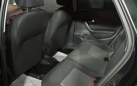 Volkswagen Polo VI (EU Market), 2011 год, 539 000 рублей, 8 фотография