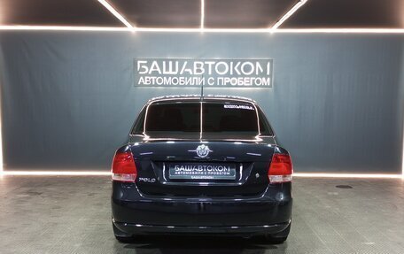 Volkswagen Polo VI (EU Market), 2011 год, 539 000 рублей, 5 фотография