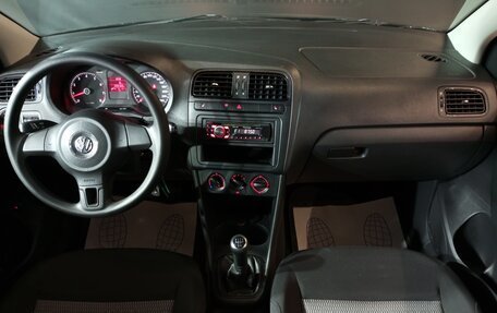 Volkswagen Polo VI (EU Market), 2011 год, 539 000 рублей, 9 фотография