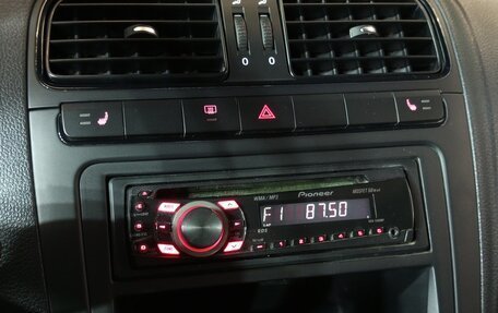 Volkswagen Polo VI (EU Market), 2011 год, 539 000 рублей, 12 фотография