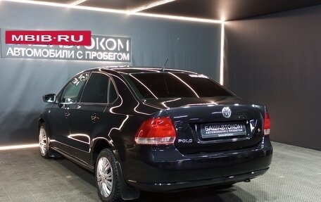 Volkswagen Polo VI (EU Market), 2011 год, 539 000 рублей, 6 фотография