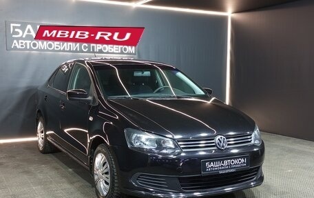 Volkswagen Polo VI (EU Market), 2011 год, 539 000 рублей, 3 фотография