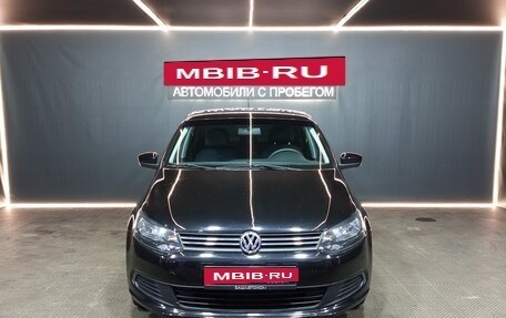 Volkswagen Polo VI (EU Market), 2011 год, 539 000 рублей, 2 фотография