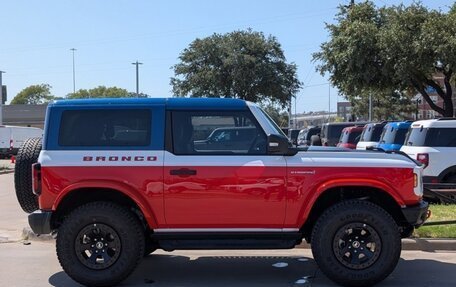 Ford Bronco, 2025 год, 12 365 097 рублей, 2 фотография