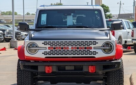 Ford Bronco, 2025 год, 12 365 097 рублей, 6 фотография