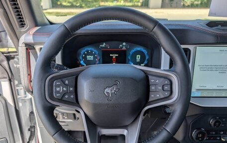 Ford Bronco, 2025 год, 12 365 097 рублей, 13 фотография