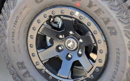 Ford Bronco, 2025 год, 12 365 097 рублей, 8 фотография