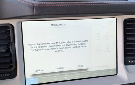 Ford Bronco, 2025 год, 12 365 097 рублей, 16 фотография