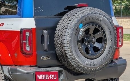 Ford Bronco, 2025 год, 12 365 097 рублей, 5 фотография