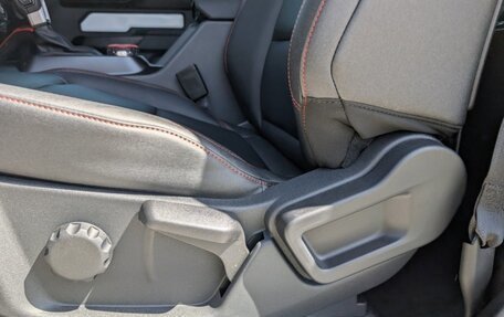 Ford Bronco, 2025 год, 12 365 097 рублей, 27 фотография