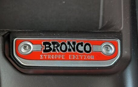 Ford Bronco, 2025 год, 12 365 097 рублей, 21 фотография